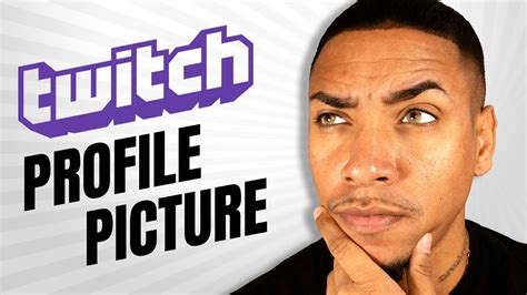 how to customize twitch profile